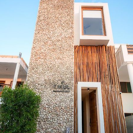 Tikul Hotel Boutique Isla Holbox Exteriér fotografie