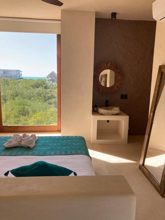 Tikul Hotel Boutique Isla Holbox Exteriér fotografie