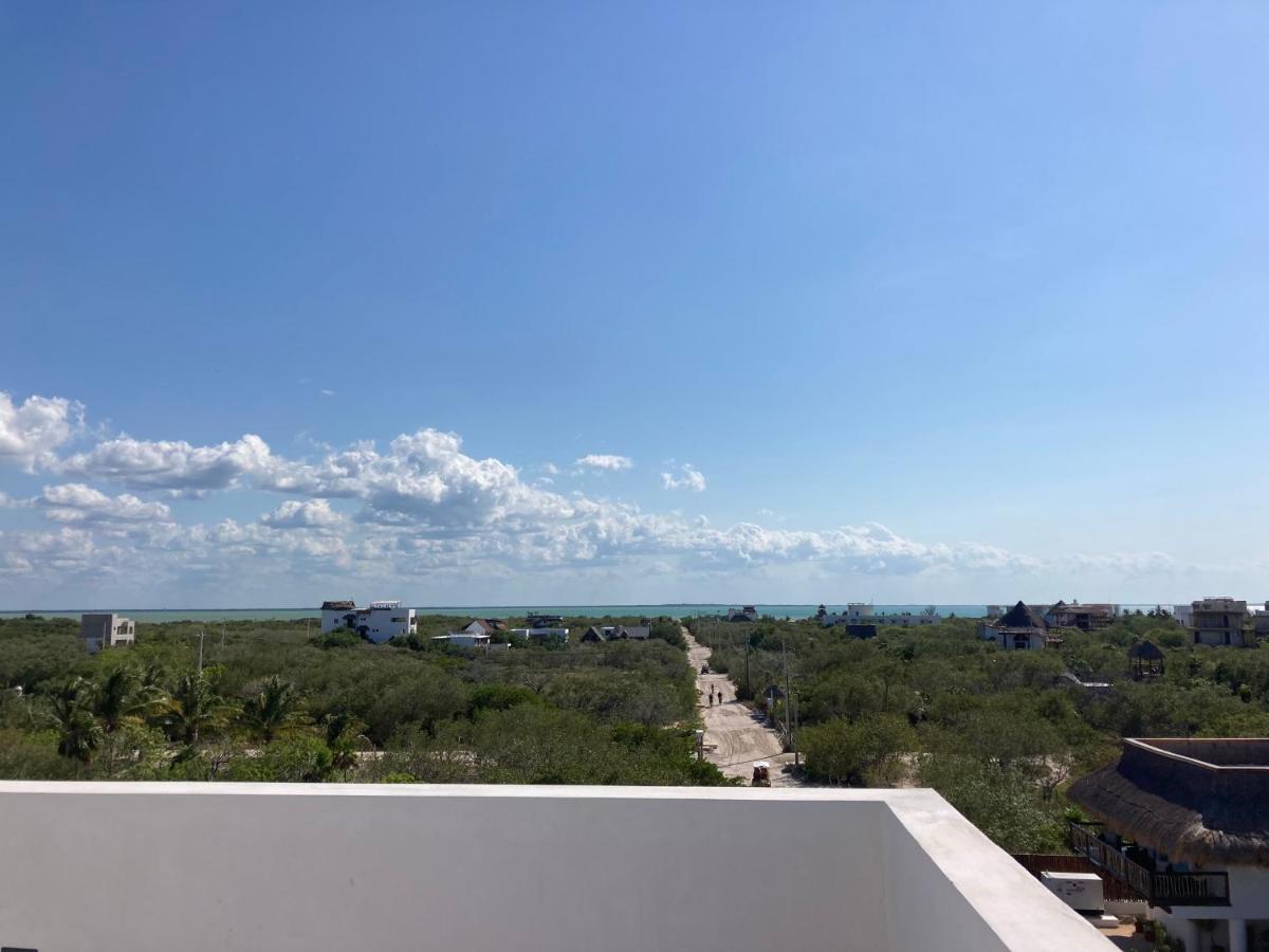 Tikul Hotel Boutique Isla Holbox Exteriér fotografie