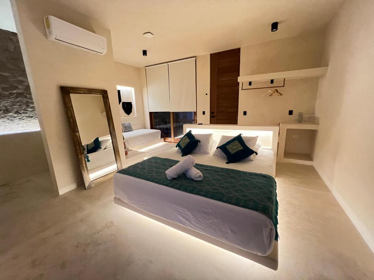 Tikul Hotel Boutique Isla Holbox Exteriér fotografie