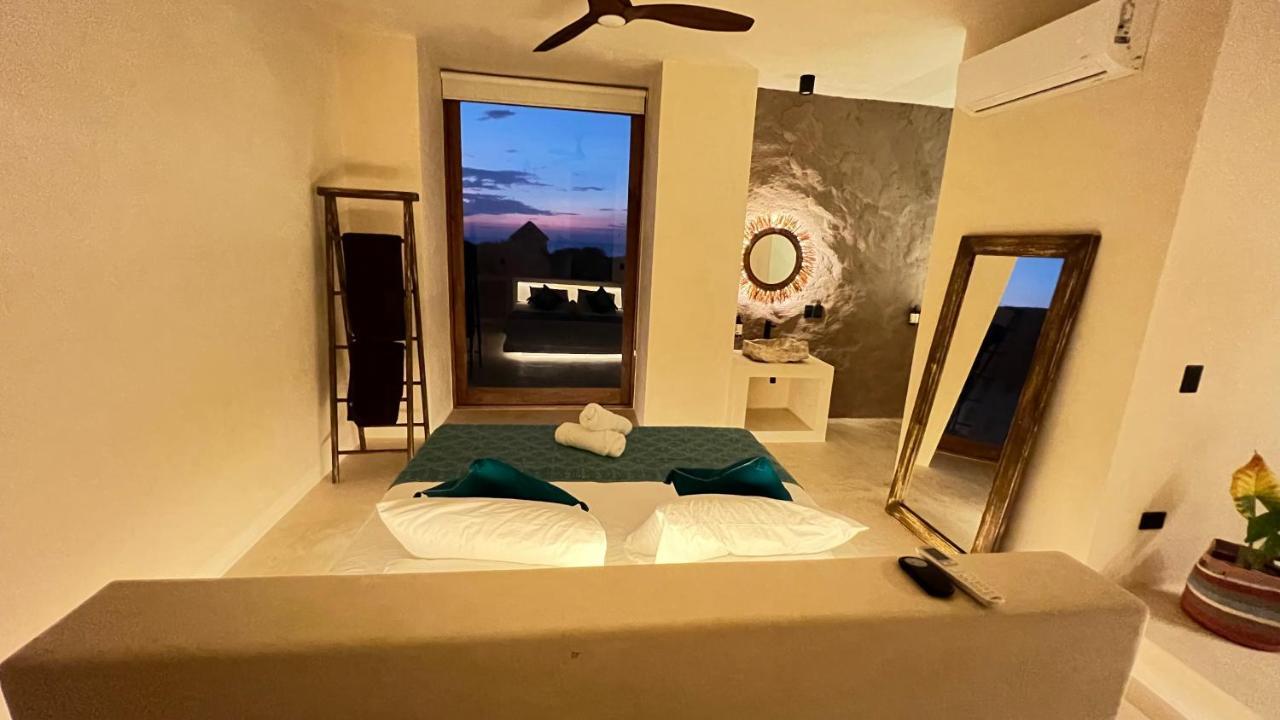 Tikul Hotel Boutique Isla Holbox Exteriér fotografie
