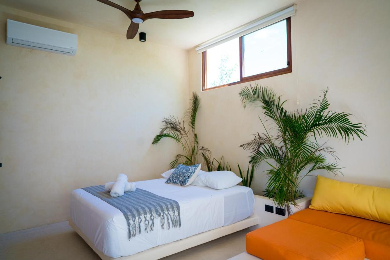 Tikul Hotel Boutique Isla Holbox Exteriér fotografie