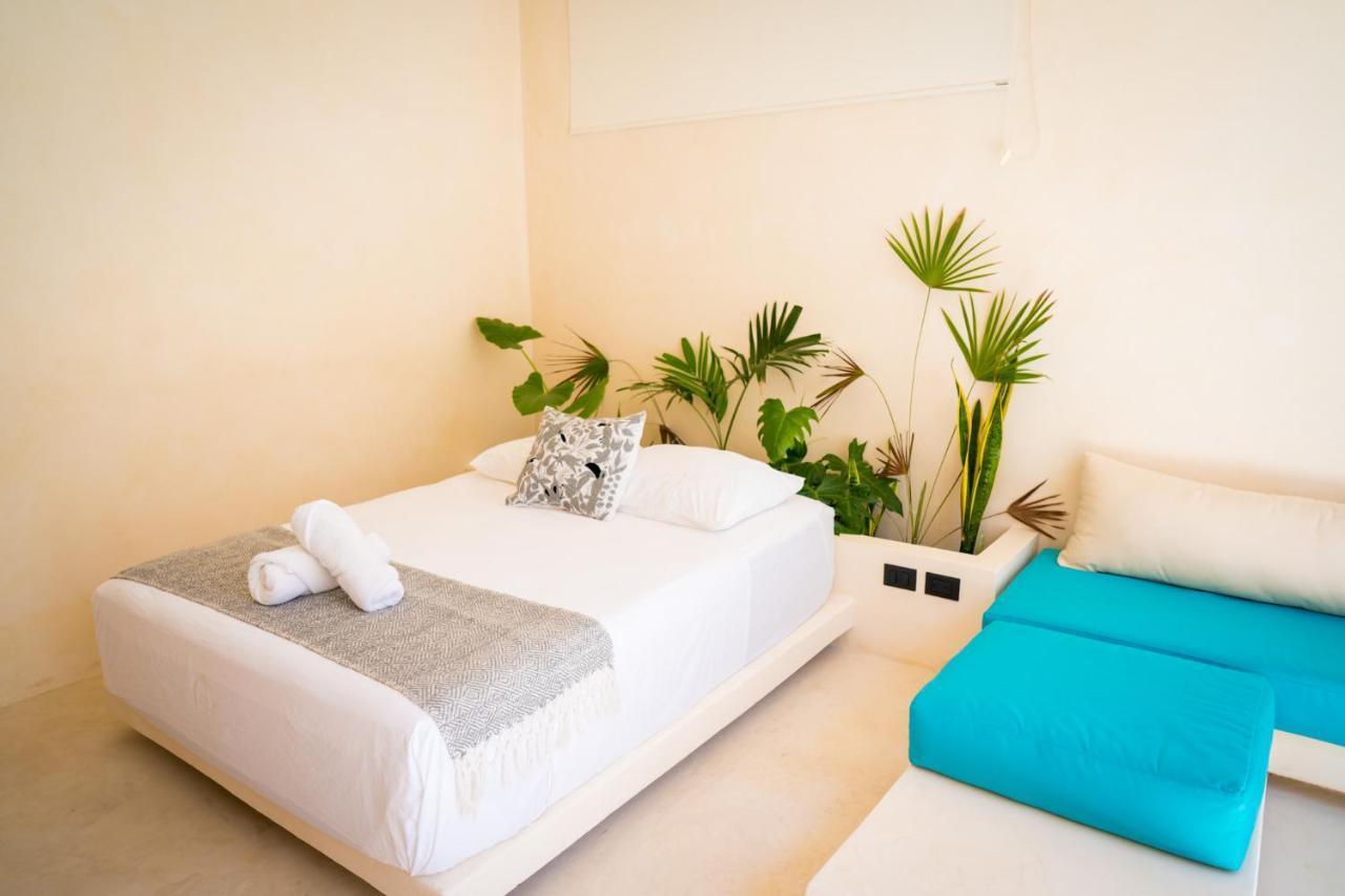 Tikul Hotel Boutique Isla Holbox Exteriér fotografie