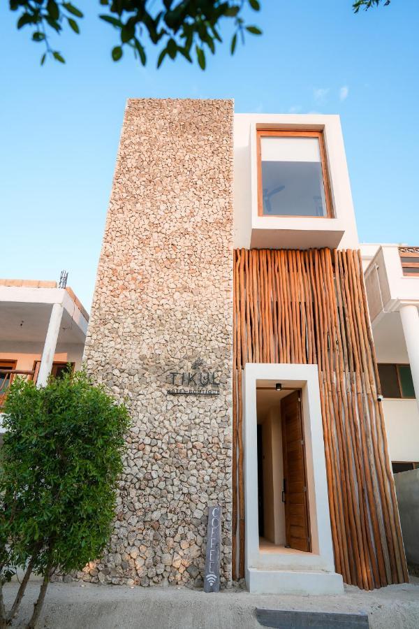 Tikul Hotel Boutique Isla Holbox Exteriér fotografie
