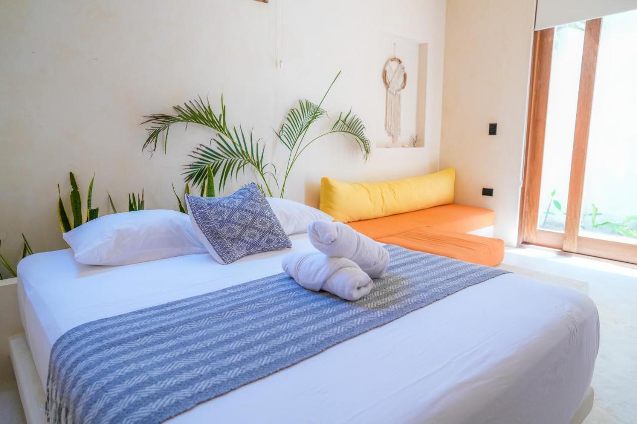 Tikul Hotel Boutique Isla Holbox Exteriér fotografie