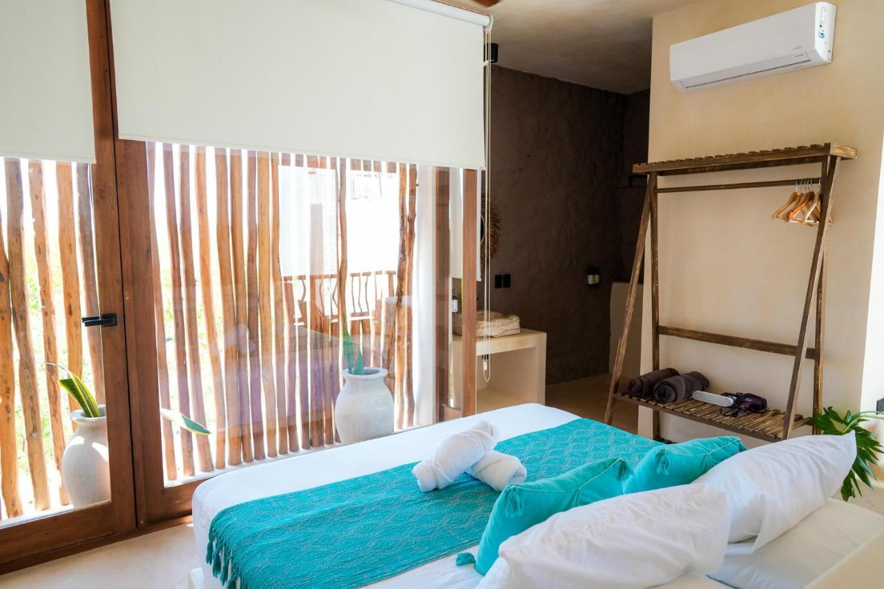 Tikul Hotel Boutique Isla Holbox Exteriér fotografie