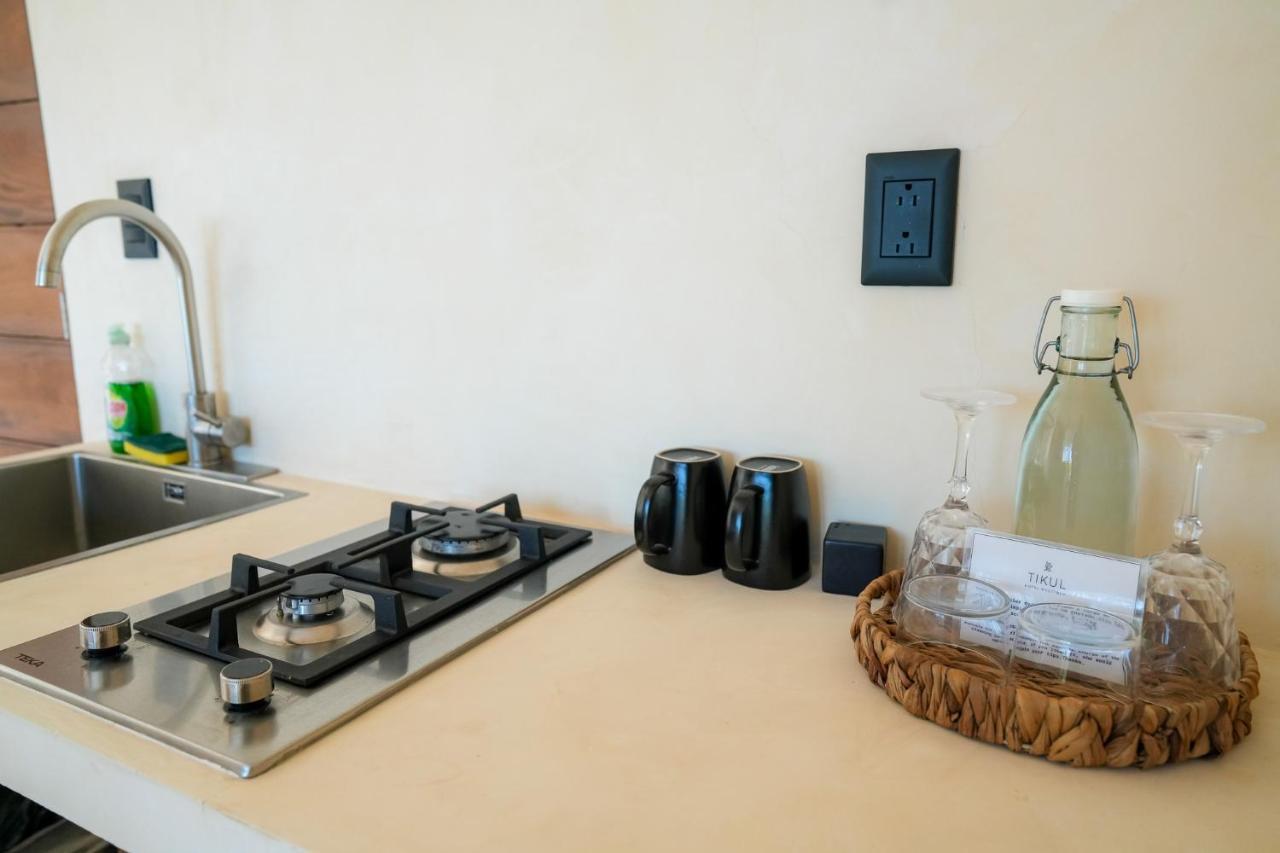 Tikul Hotel Boutique Isla Holbox Exteriér fotografie