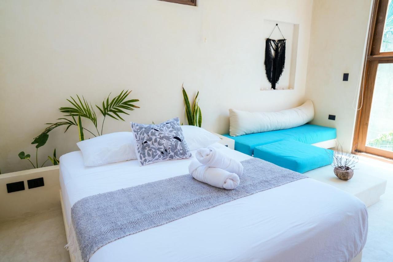Tikul Hotel Boutique Isla Holbox Exteriér fotografie