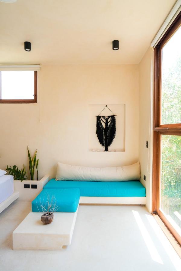 Tikul Hotel Boutique Isla Holbox Exteriér fotografie