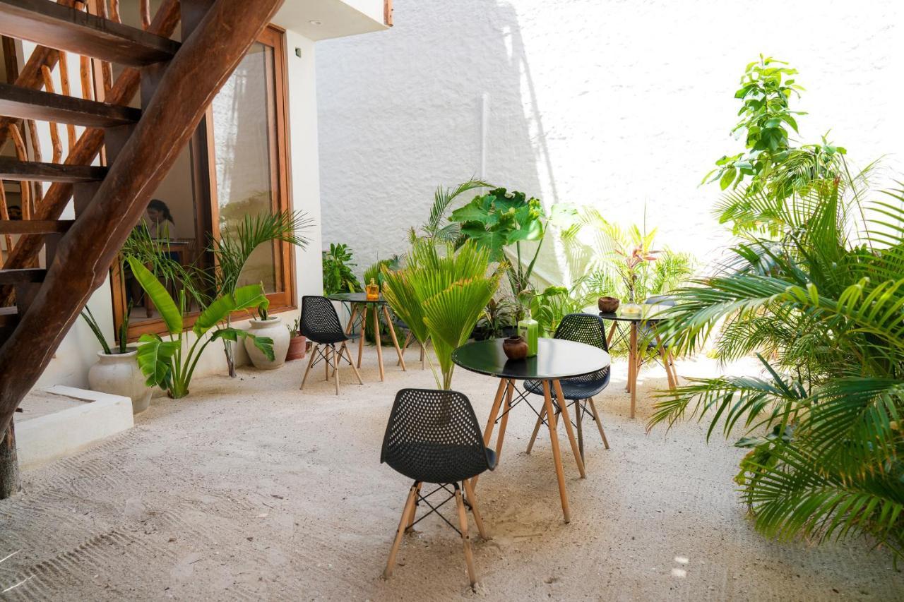 Tikul Hotel Boutique Isla Holbox Exteriér fotografie