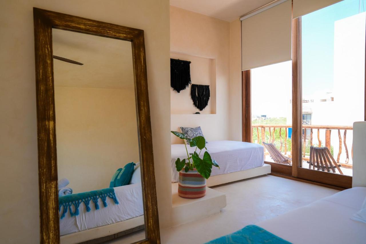 Tikul Hotel Boutique Isla Holbox Exteriér fotografie