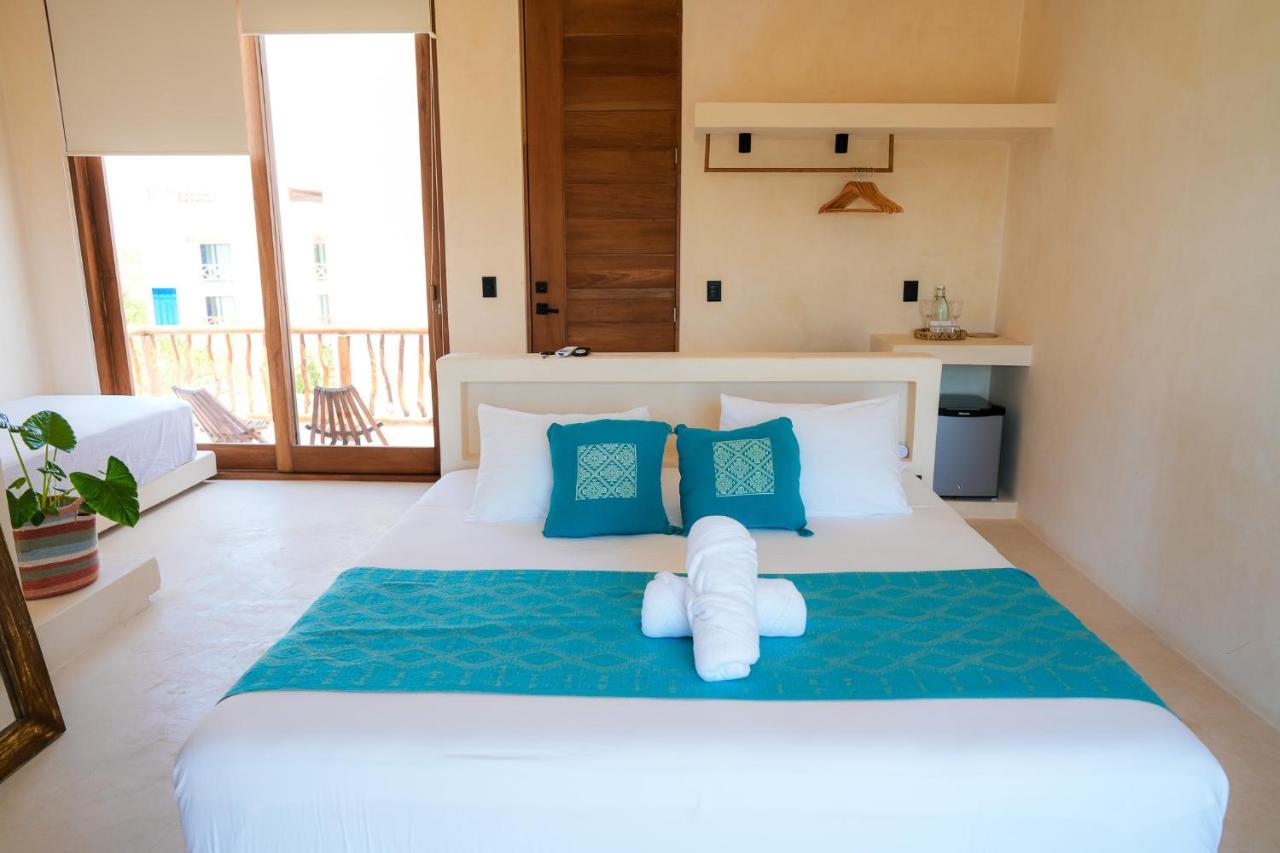 Tikul Hotel Boutique Isla Holbox Exteriér fotografie