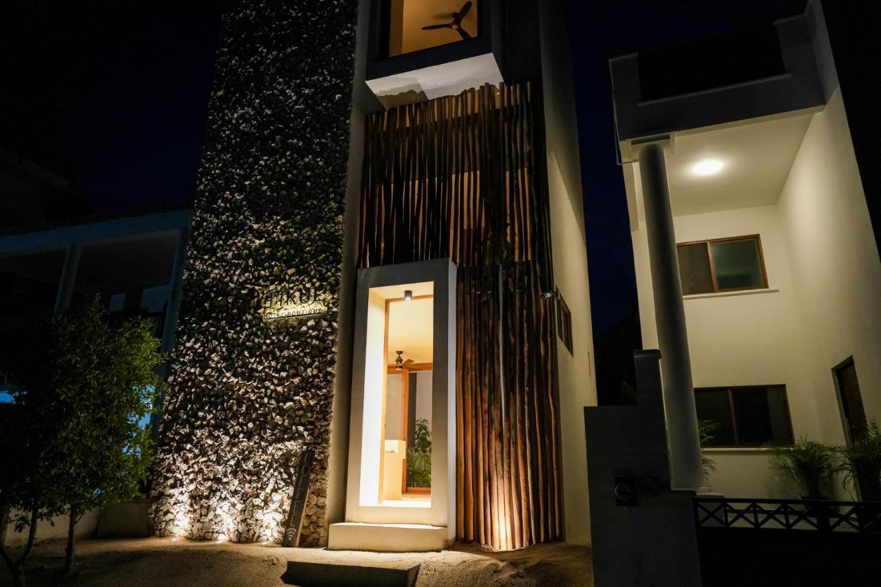 Tikul Hotel Boutique Isla Holbox Exteriér fotografie
