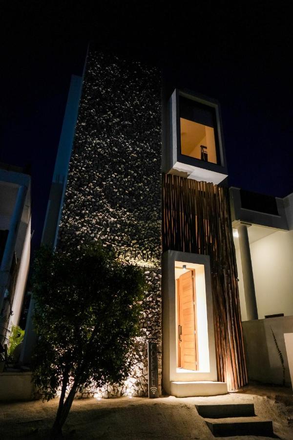Tikul Hotel Boutique Isla Holbox Exteriér fotografie