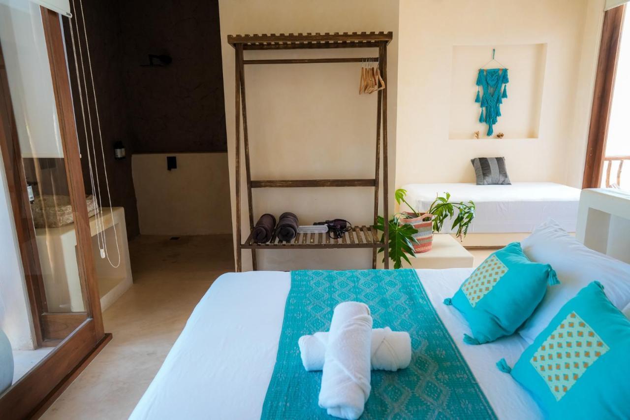 Tikul Hotel Boutique Isla Holbox Exteriér fotografie