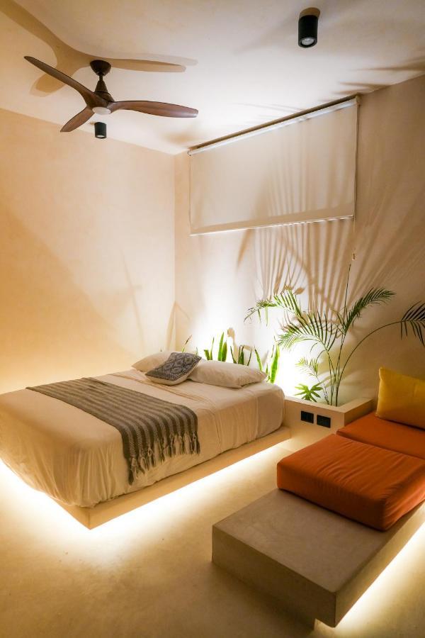 Tikul Hotel Boutique Isla Holbox Exteriér fotografie