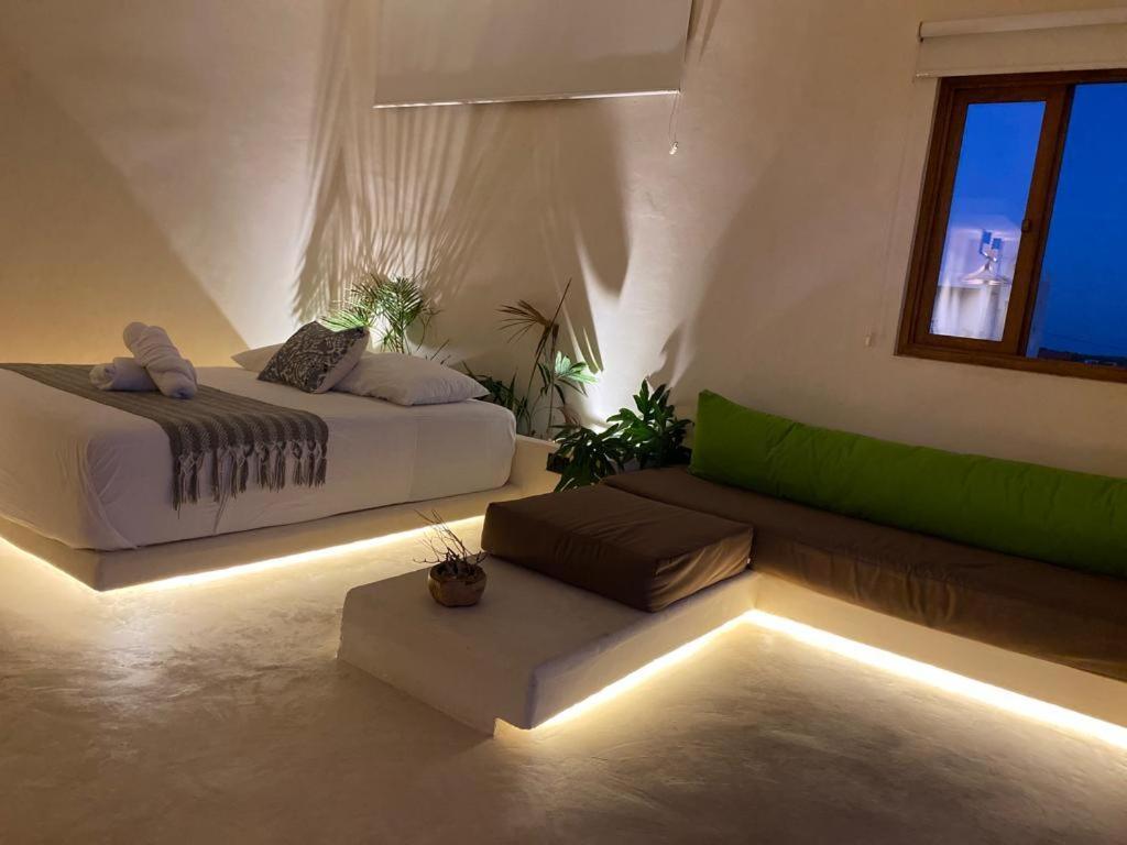 Tikul Hotel Boutique Isla Holbox Exteriér fotografie